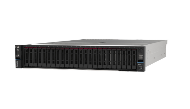 ThinkSystem SR650 V3